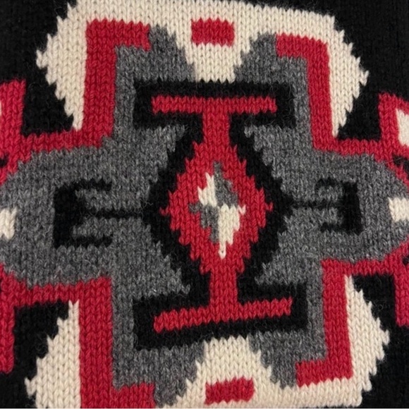 Vintage Ralph Lauren Oversized Wool Cardigan - Picture 3 of 3